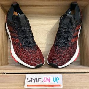 adidas | Shoes | Adidas Pureboost Rbl Mens Sz 2 Cm839 New | Poshmark